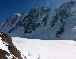  Esquí de travesía en Chamonix 